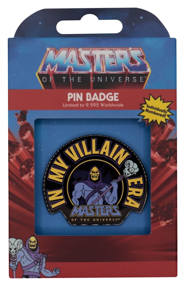 Masters of the Universe Ansteck-Pin Skeletor Limited Edition Image 3