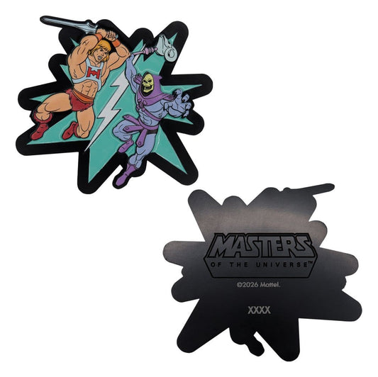 Masters of the Universe Medaille He-Man vs Skeletor Limited Edition Image 2