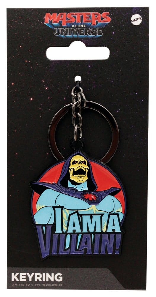 Masters of the Universe 2026 Schlüsselanhänger Skeletor Limited Edition Image 4