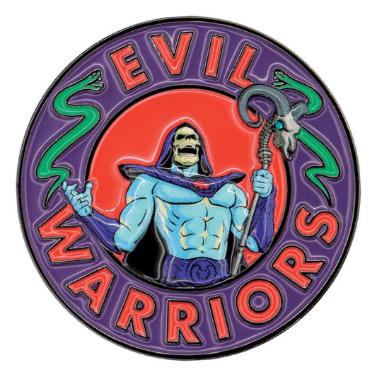 Masters of the Universe 2026 Sammelmünze He-Man & Skeletor Limited Edition Image 2