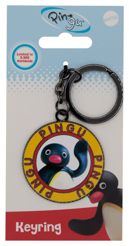 Pingu Schlüsselanhänger Noot Noot Limited Edition Image 5