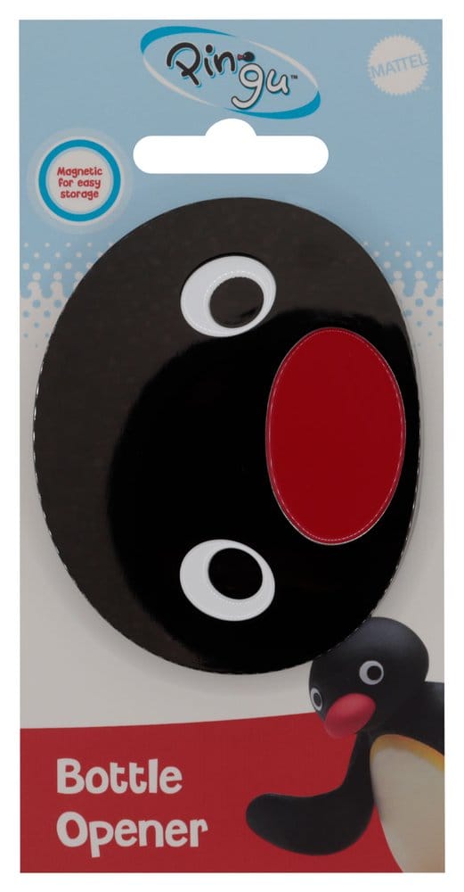 Pingu Flaschenöffner Magnetic Image 4