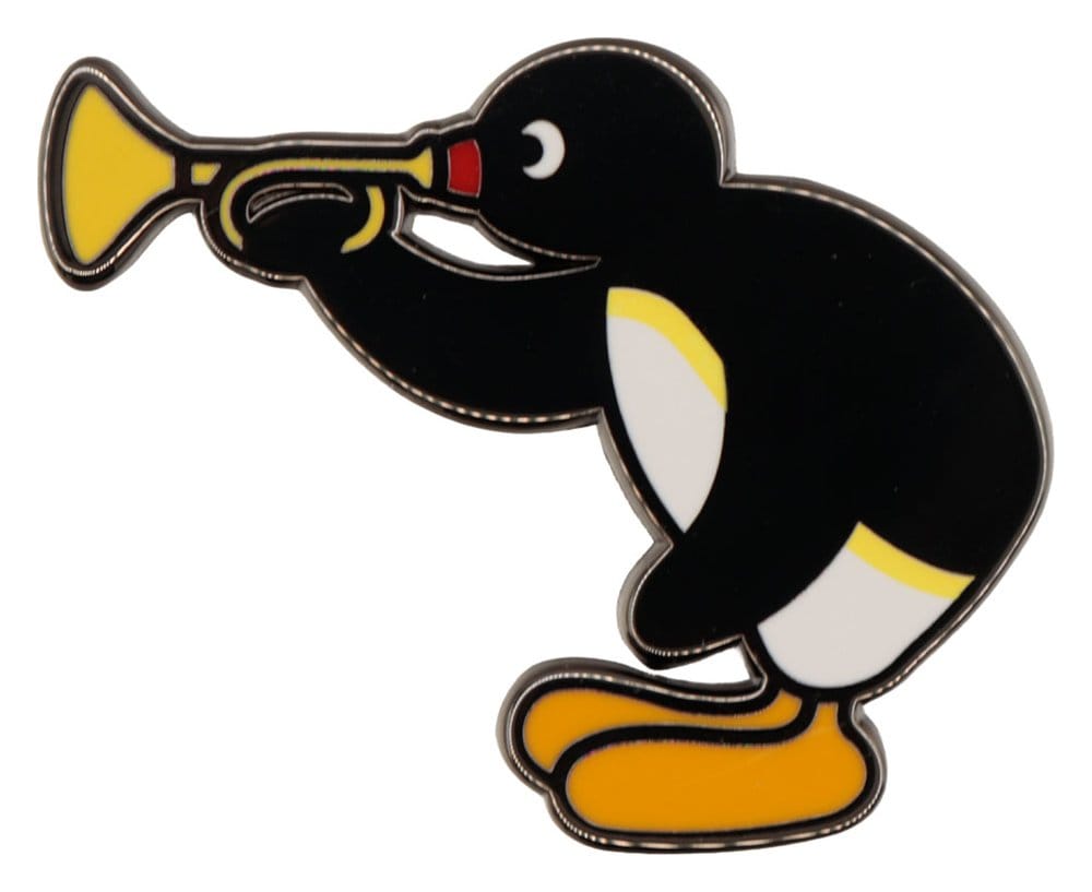 Pingu Mystery Ansteck-Pins Blind Box Display (12) Image 19