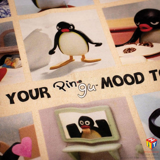 Pingu Tragetasche Moods Image 2