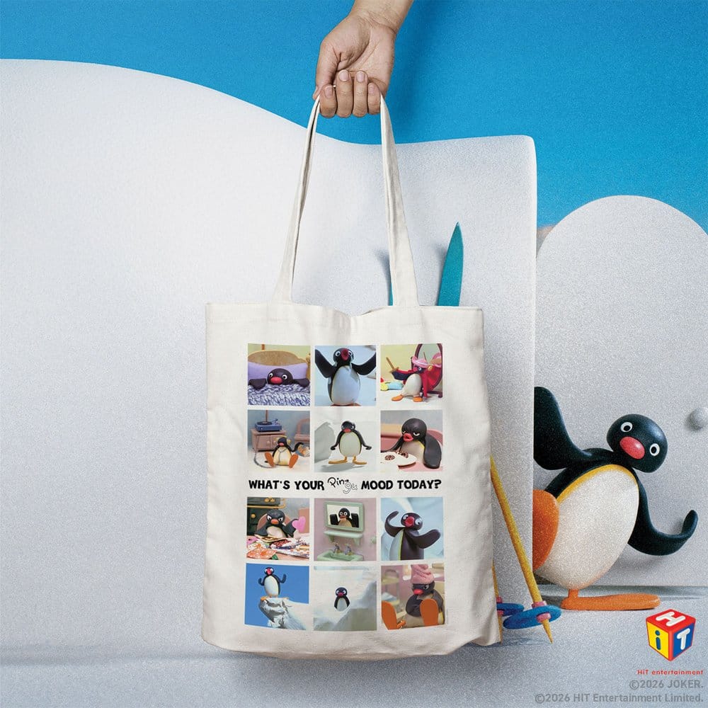 Pingu Tragetasche Moods Image 8