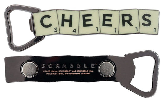 Scrabble Flaschenöffner Magnetic Cheers Image 2