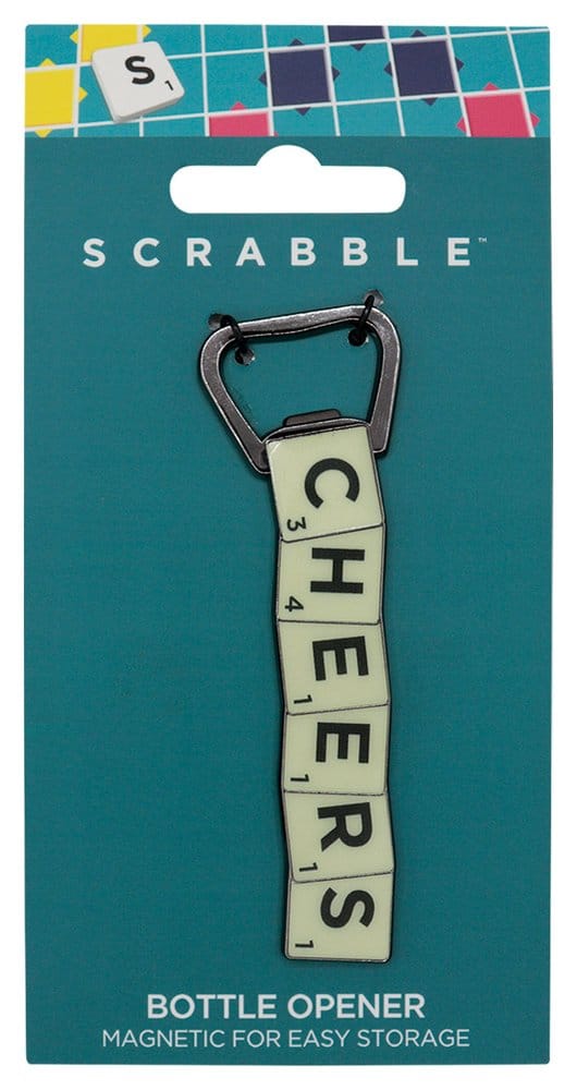 Scrabble Flaschenöffner Magnetic Cheers Image 4