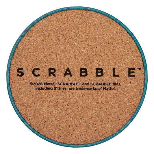 Scrabble Untersetzer 4er-Pack Image 2
