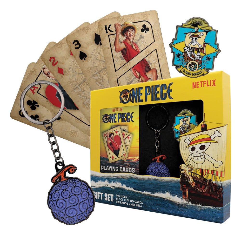 One Piece Geschenkebox Image 9