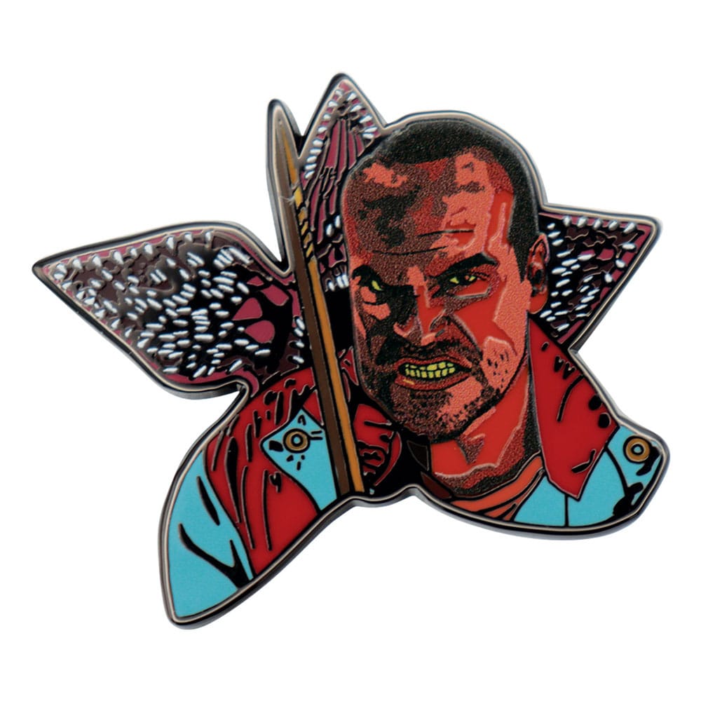Stranger Things Ansteck-Pins Display Mystery Pin Badge (12) Image 6