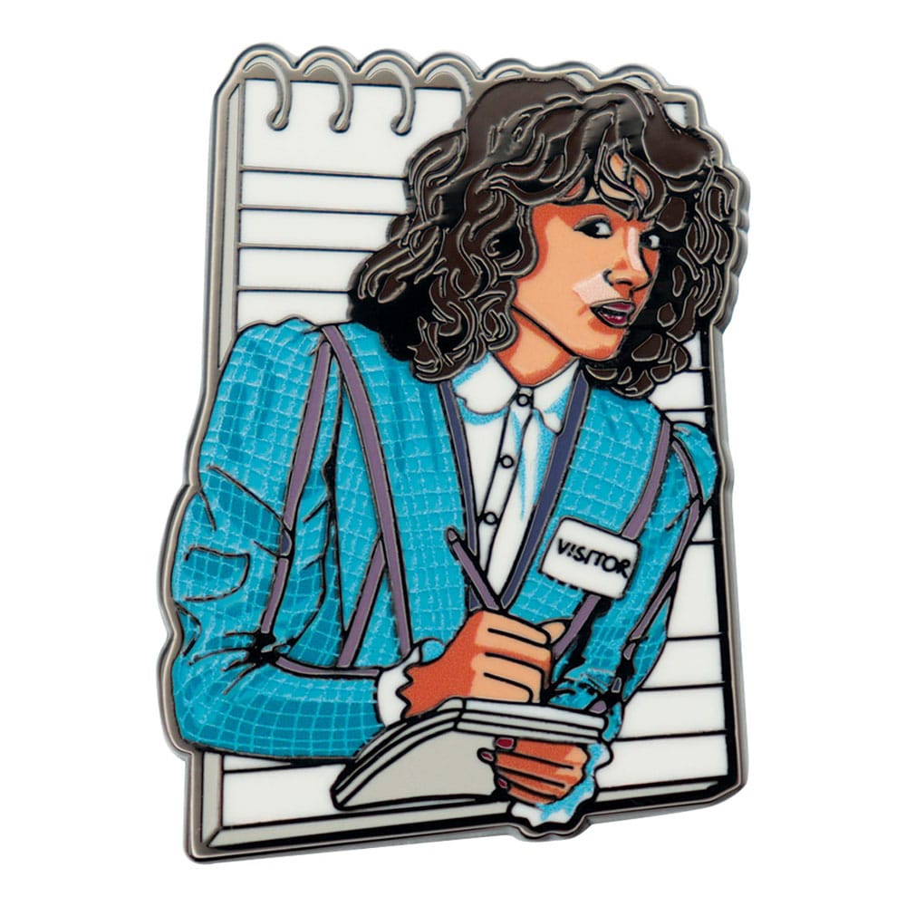 Stranger Things Ansteck-Pins Display Mystery Pin Badge (12) Image 11