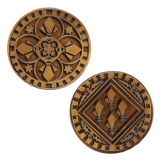 The Witcher Sammelmünze Toss a Coin to Your Witcher Limited Edition Image 2