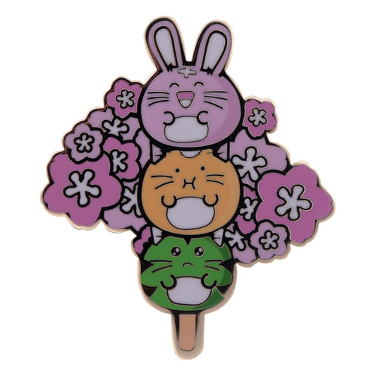 Fuzzballs Ansteck-Pins Mystery Pin Badge Display (12) Image 2