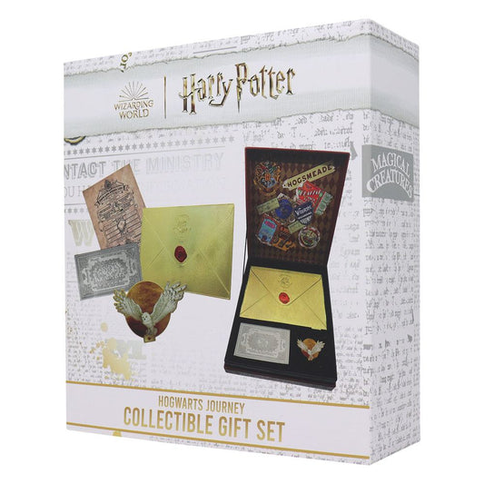Harry Potter Collector Geschenkbox Harry Potter's Journey to Hogwarts Collection Image 2