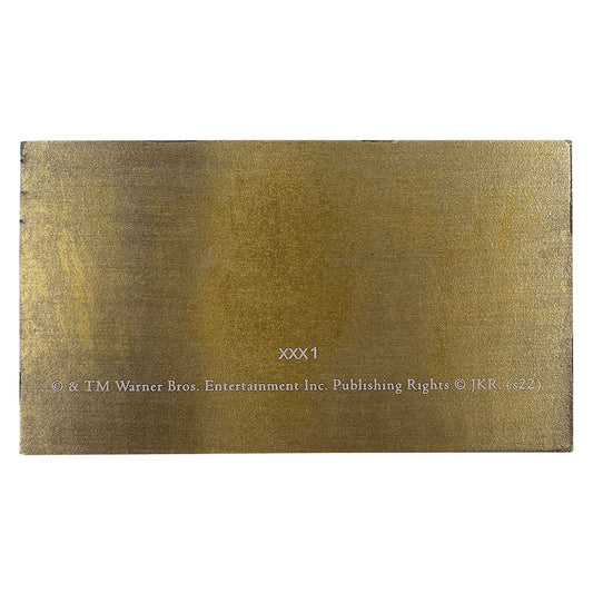 Harry Potter Replik Hogwarts Train Ticket Limited Edition Image 2