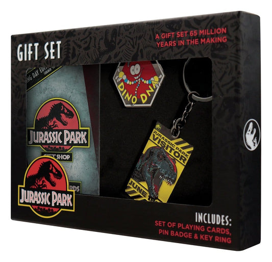 Jurassic Park Geschenkebox Dino Image 2