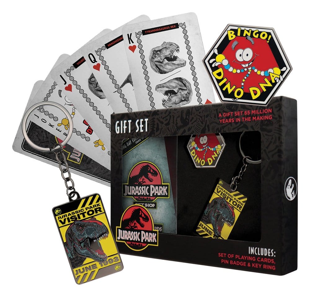 Jurassic Park Geschenkebox Dino Image 9