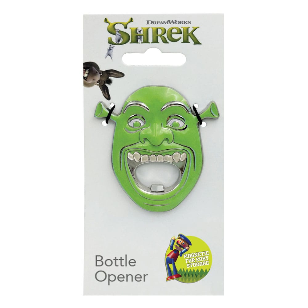 Shrek Flaschenöffner Image 4