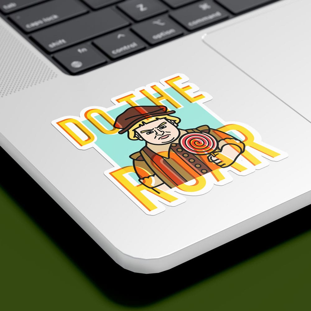 Shrek Tech Sticker Pack Image 2