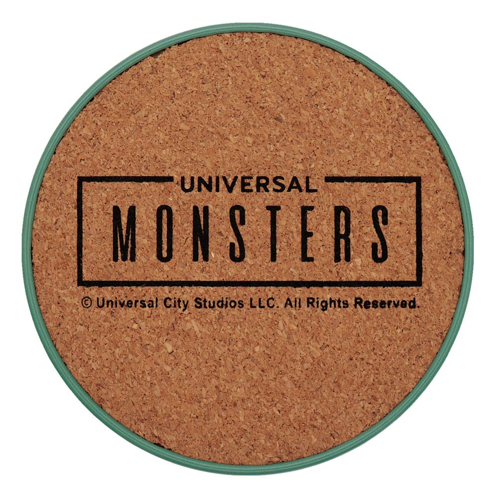 Universal Monsters Untersetzer 4er-Pack Image 2