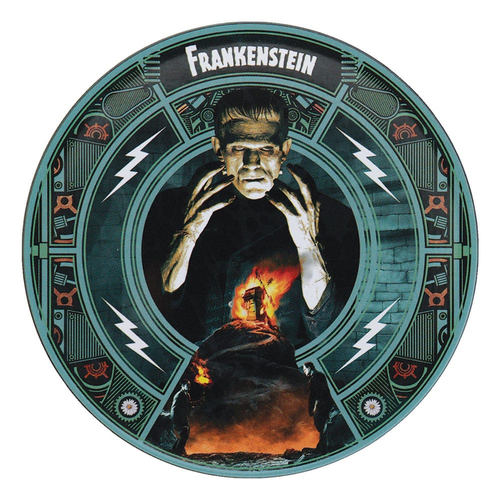 Universal Monsters Untersetzer 4er-Pack Image 7