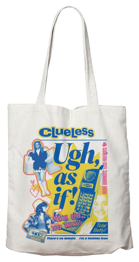 Clueless Tragetasche Image