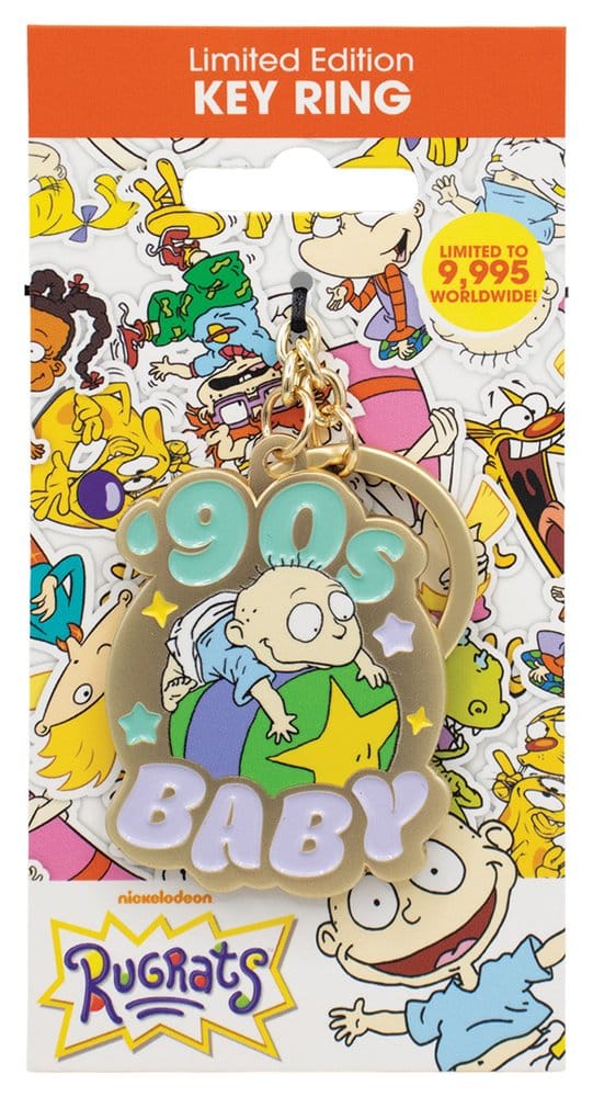 Rugrats Limited Edition 35th Anniversary Schlüsselanhänger Image 4