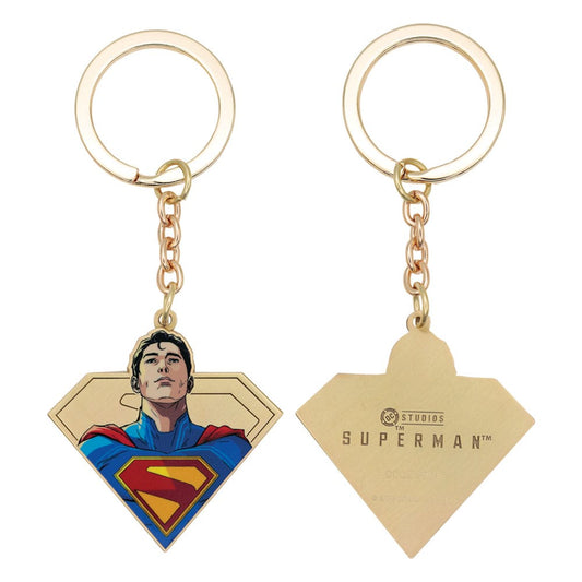 Superman 2025 Schlüsselanhänger Limited Edition Image 2
