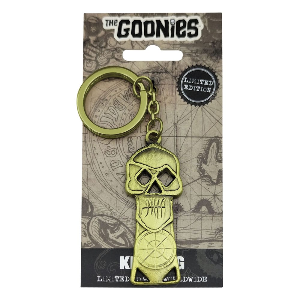 Die Goonies Schlüsselanhänger 40th Anniversary Copper Bones Limited Edition Image 4