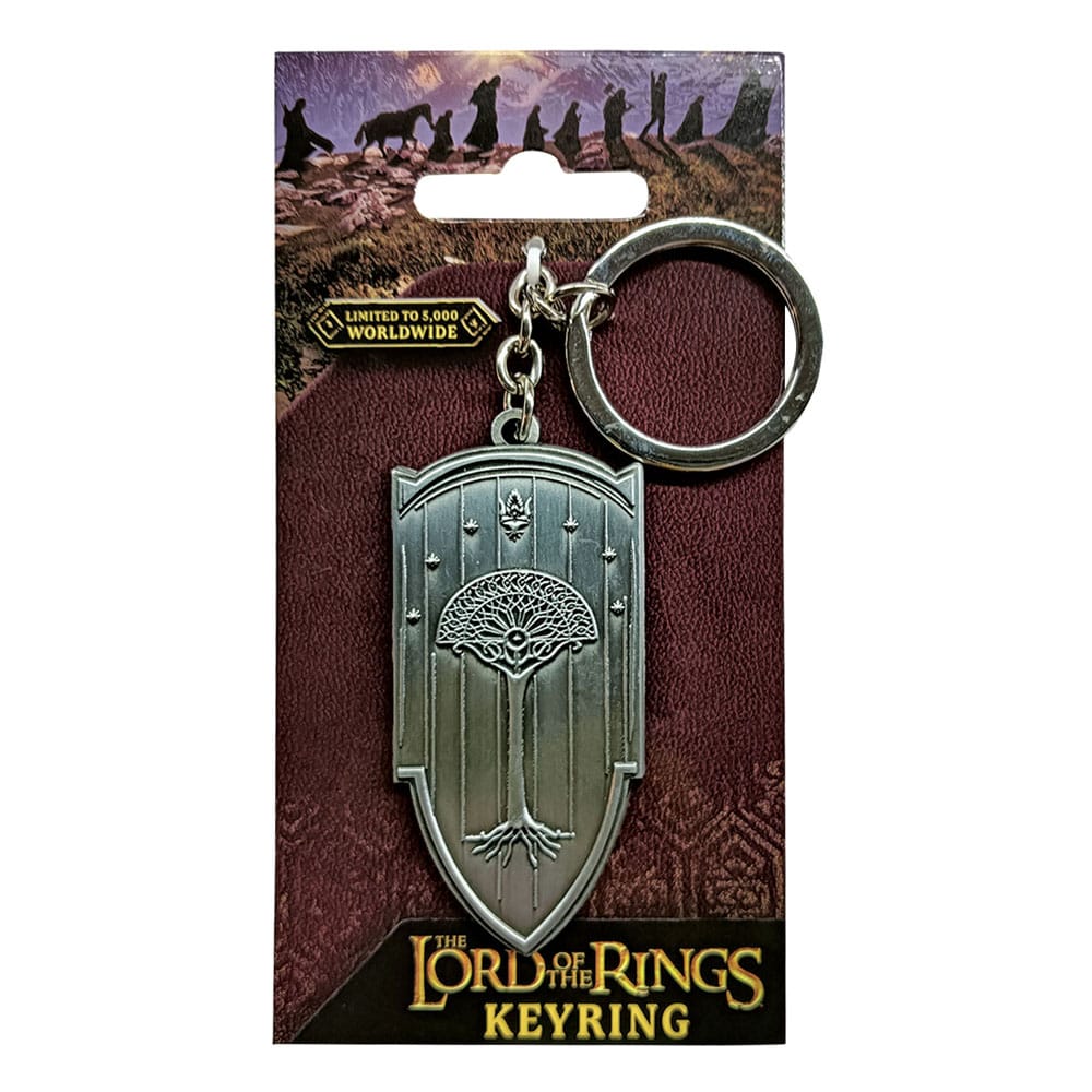 Herr der Ringe Schlüsselanhänger Gondor Image 4