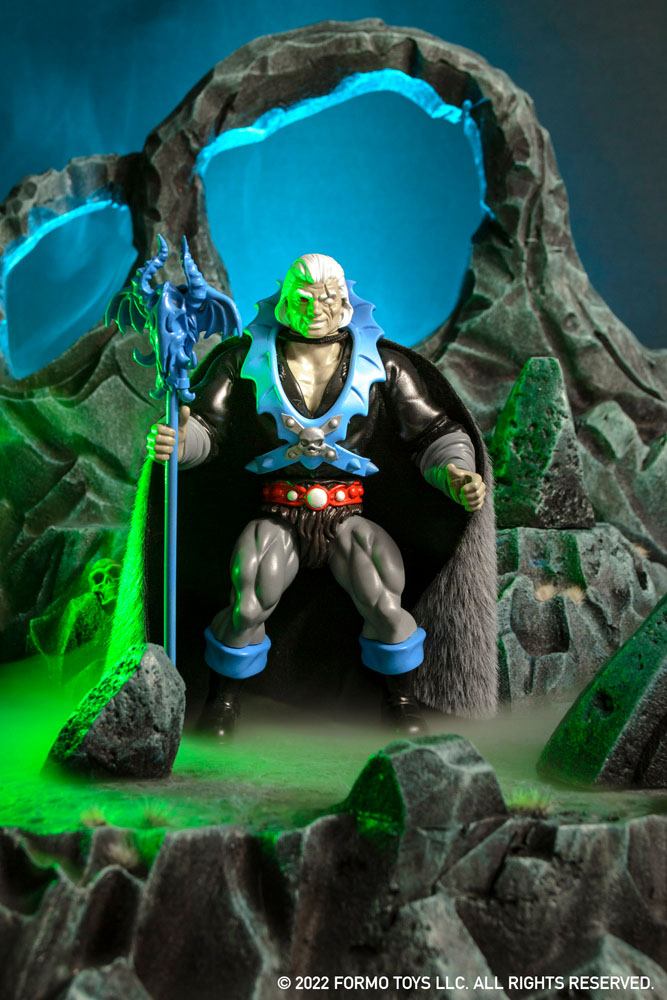 Legends of Dragonore The Beginning Build-A Actionfigur Oskuro 14 cm Image 6