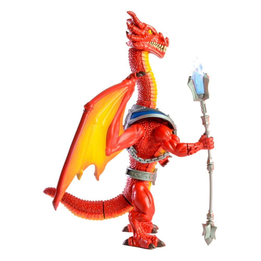 Legends of Dragonore Actionfigur Ignytor - Fallen King of Dragons 25 cm Image 19