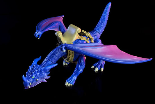 Legends of Dragonore Actionfigur Pyrant - Lord of Desolation 25 cm Image 2