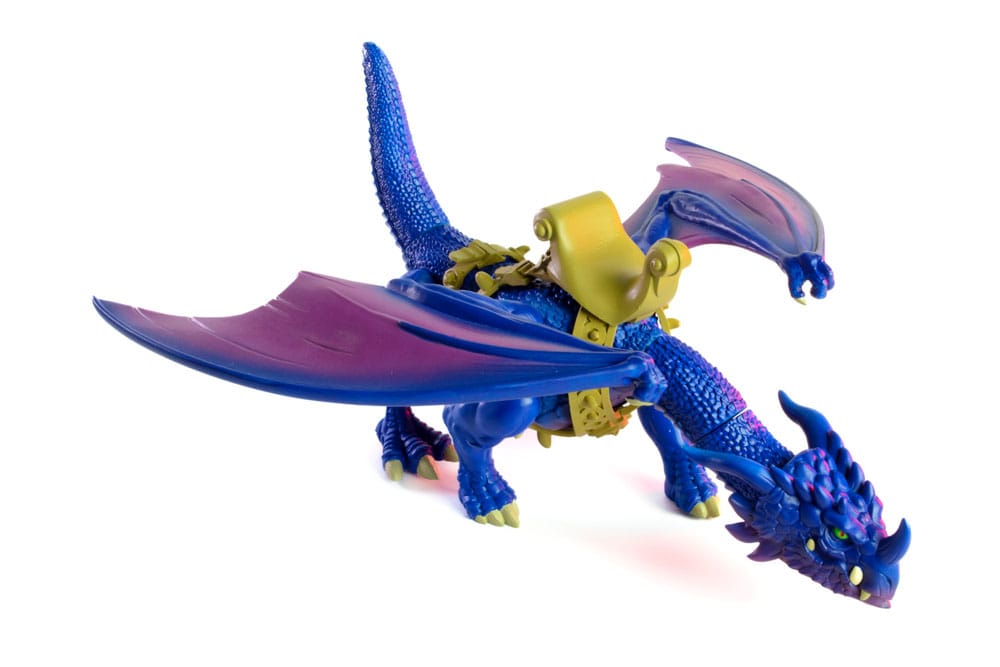 Legends of Dragonore Actionfigur Pyrant - Lord of Desolation 25 cm Image 5