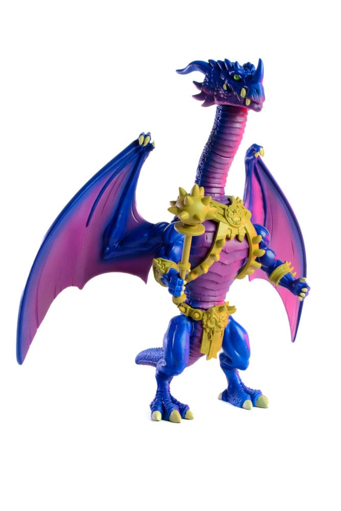 Legends of Dragonore Actionfigur Pyrant - Lord of Desolation 25 cm Image 12