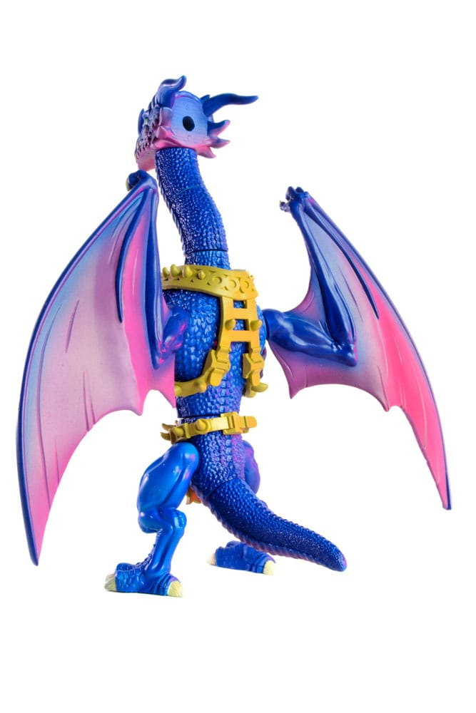 Legends of Dragonore Actionfigur Pyrant - Lord of Desolation 25 cm Image 15