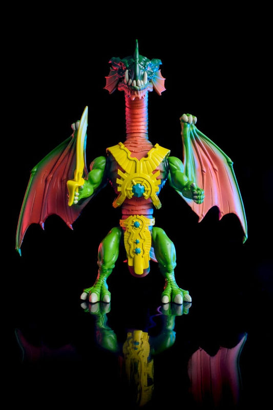 Legends of Dragonore Actionfigur Scorchwing - Mother of the Forest 25 cm Image 2