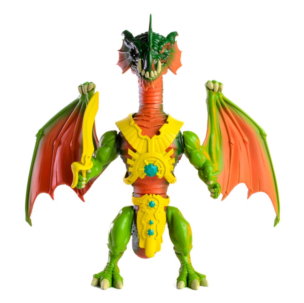 Legends of Dragonore Actionfigur Scorchwing - Mother of the Forest 25 cm Image 7