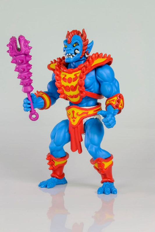 Legends of Dragonore Wave 1.5: Fire at Icemere Actionfigur Raitor 14 cm Image 2