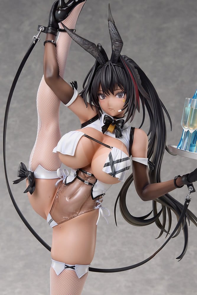 Goddess of Victory: Nikke PVC Figur 1/4 Bay: Radiant Rabbit 48 cm Image 8