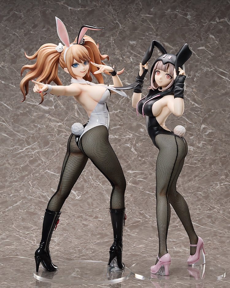 Danganronpa 2: Goodbye Despair PVC Figur 1/3 Chiaki Nanami: Bunny Ver. 60 cm Image 11
