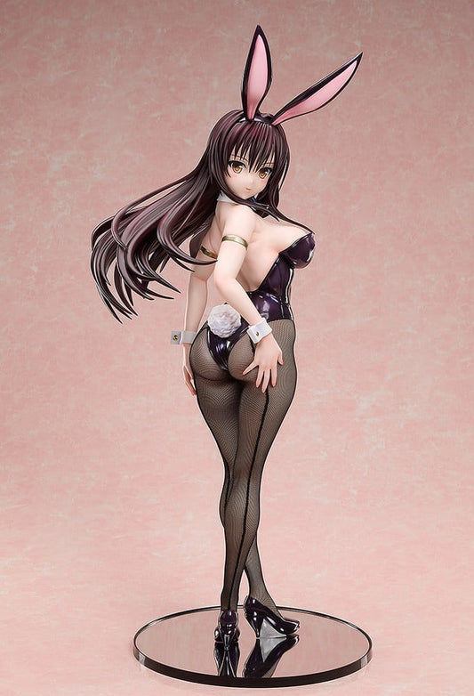 To Love-Ru Darkness PVC Figur 1/3 Yui Kotegawa: Bunny Ver. 66 cm Image 2