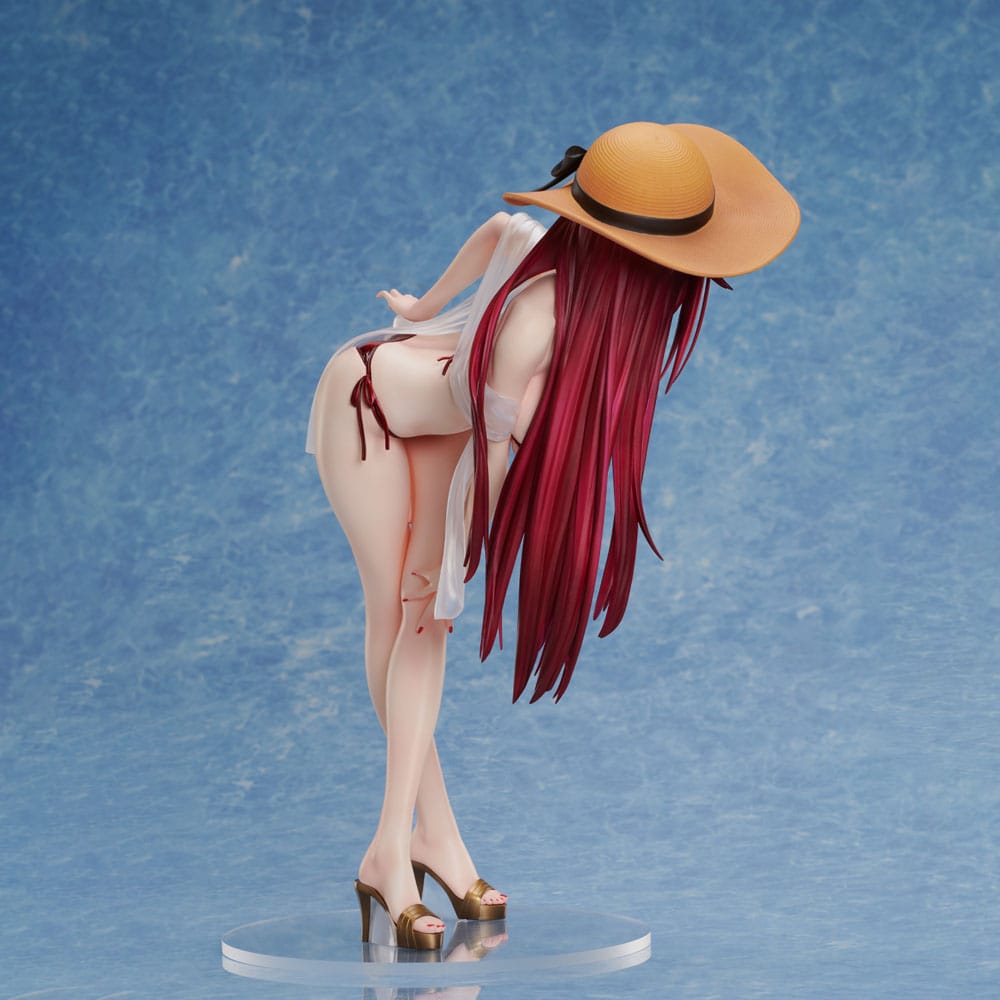 Azur Lane PVC Statue 1/4 Drake: Chitose Summer Shine 33 cm Image 5