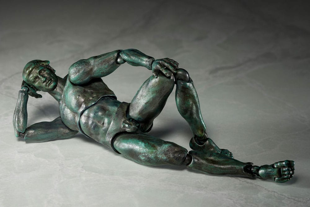 The Table Museum Figma Actionfigur The Thinker 16 cm Image 6