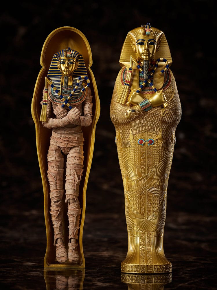 The Table Museum Figma Actionfigur Tutankhamun DX Ver. 15 cm Image 3