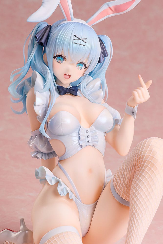 Original Character PVC Statue 1/6 Riyu Hoshizaki Illustrated by Mimosa? 19 cm Image 8