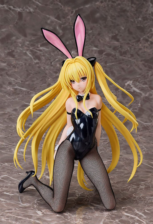 To Love-Ru Darkness PVC Statue 1/6 Golden Darkness: Bunny Ver. 24 cm Image 2