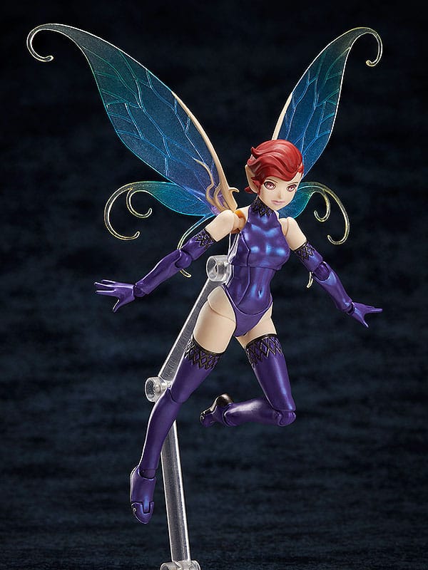 Shin Megami Tensei Figma Actionfigur Pixie 13 cm (re-run) Image 7