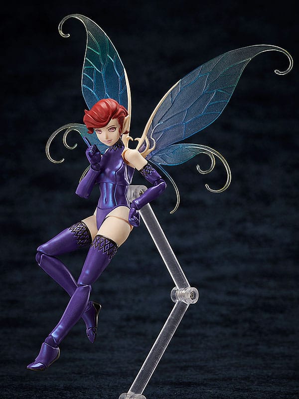 Shin Megami Tensei Figma Actionfigur Pixie 13 cm (re-run) Image 8