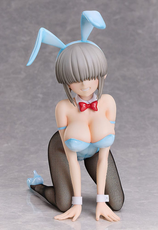 Uzaki-chan Wants to Hang Out! PVC Statue 1/4 Yanagi Uzaki: Bunny Ver. 24 cm Image 2